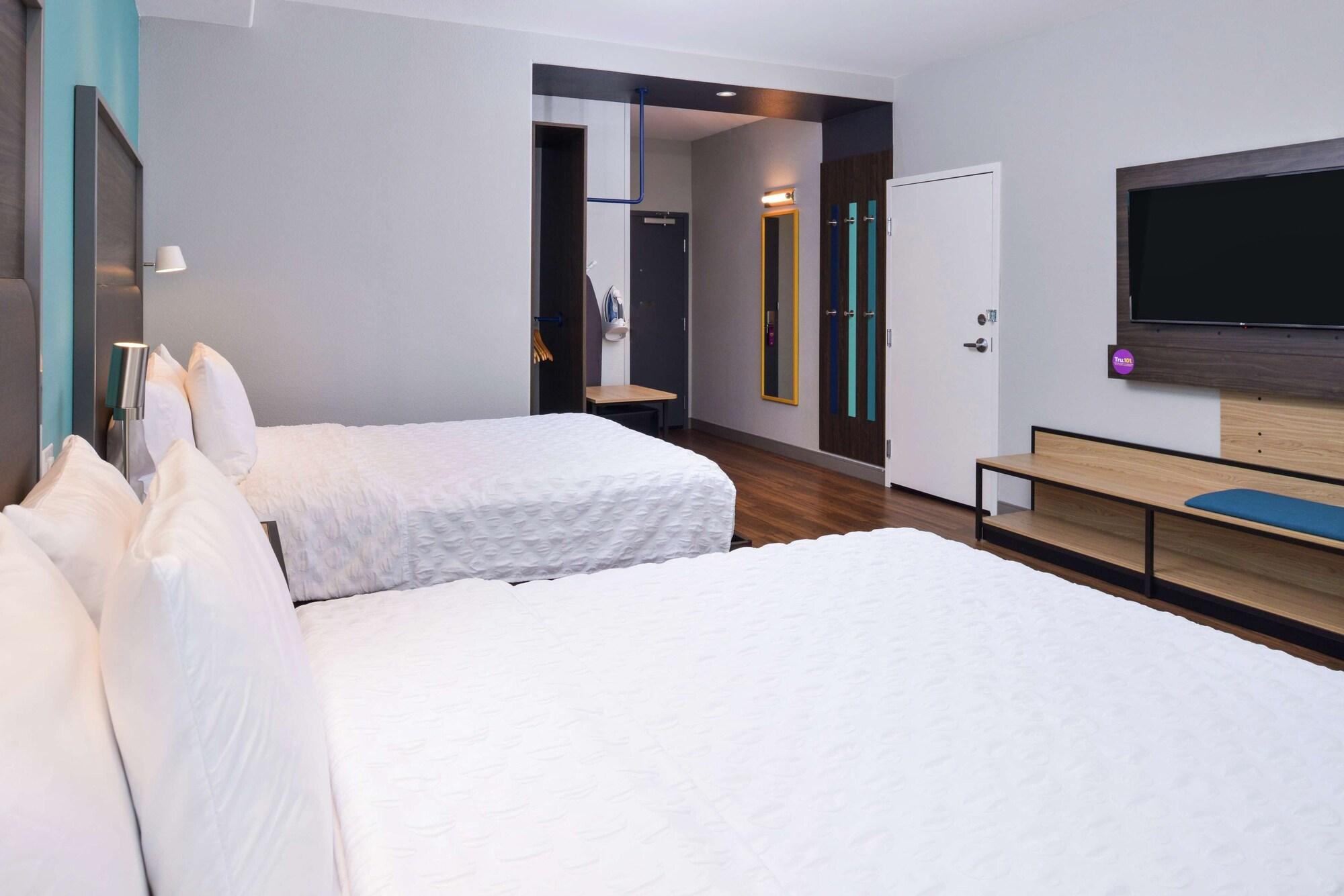 Tru By Hilton Coppell Dfw Airport North Hotel Ngoại thất bức ảnh