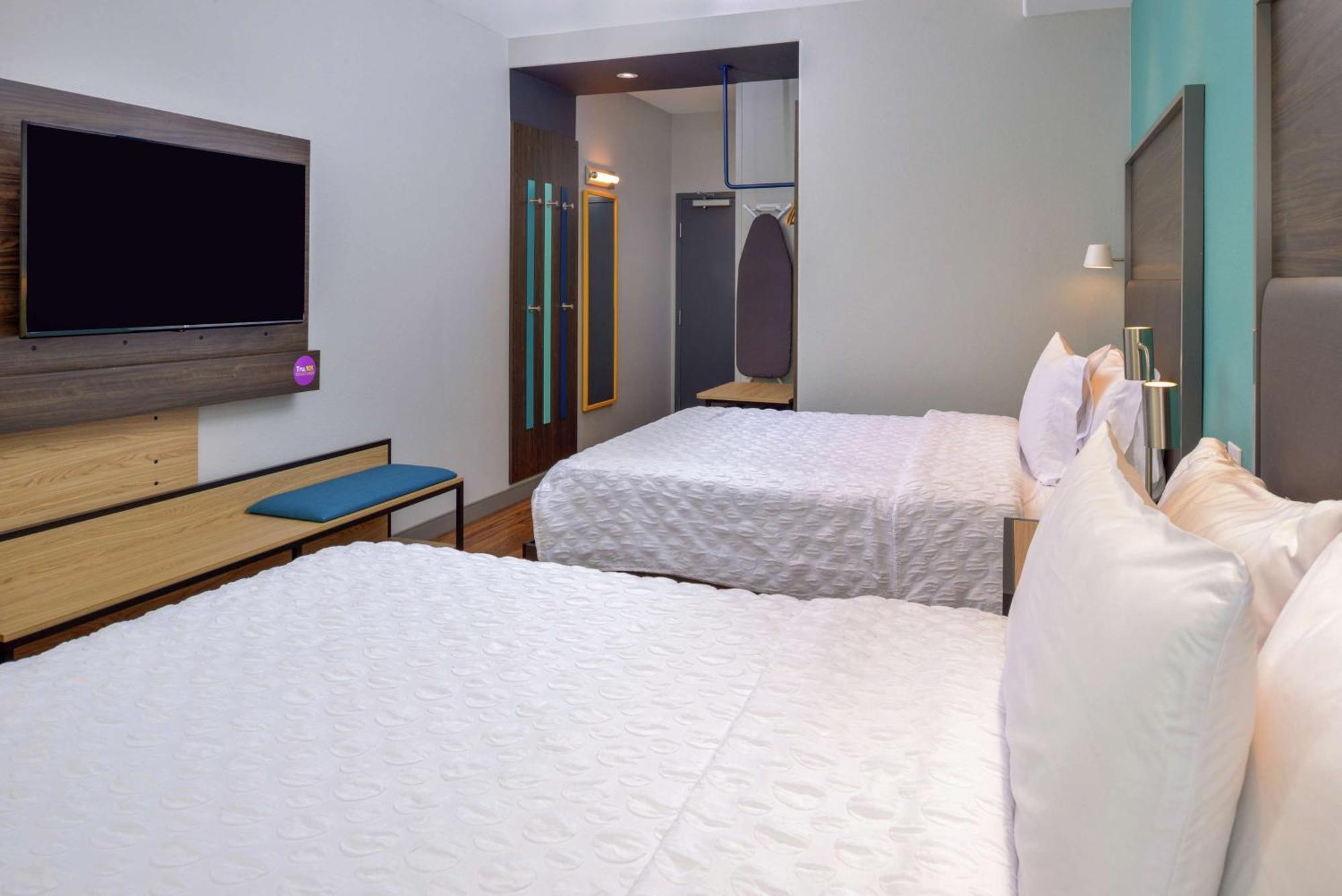 Tru By Hilton Coppell Dfw Airport North Hotel Ngoại thất bức ảnh