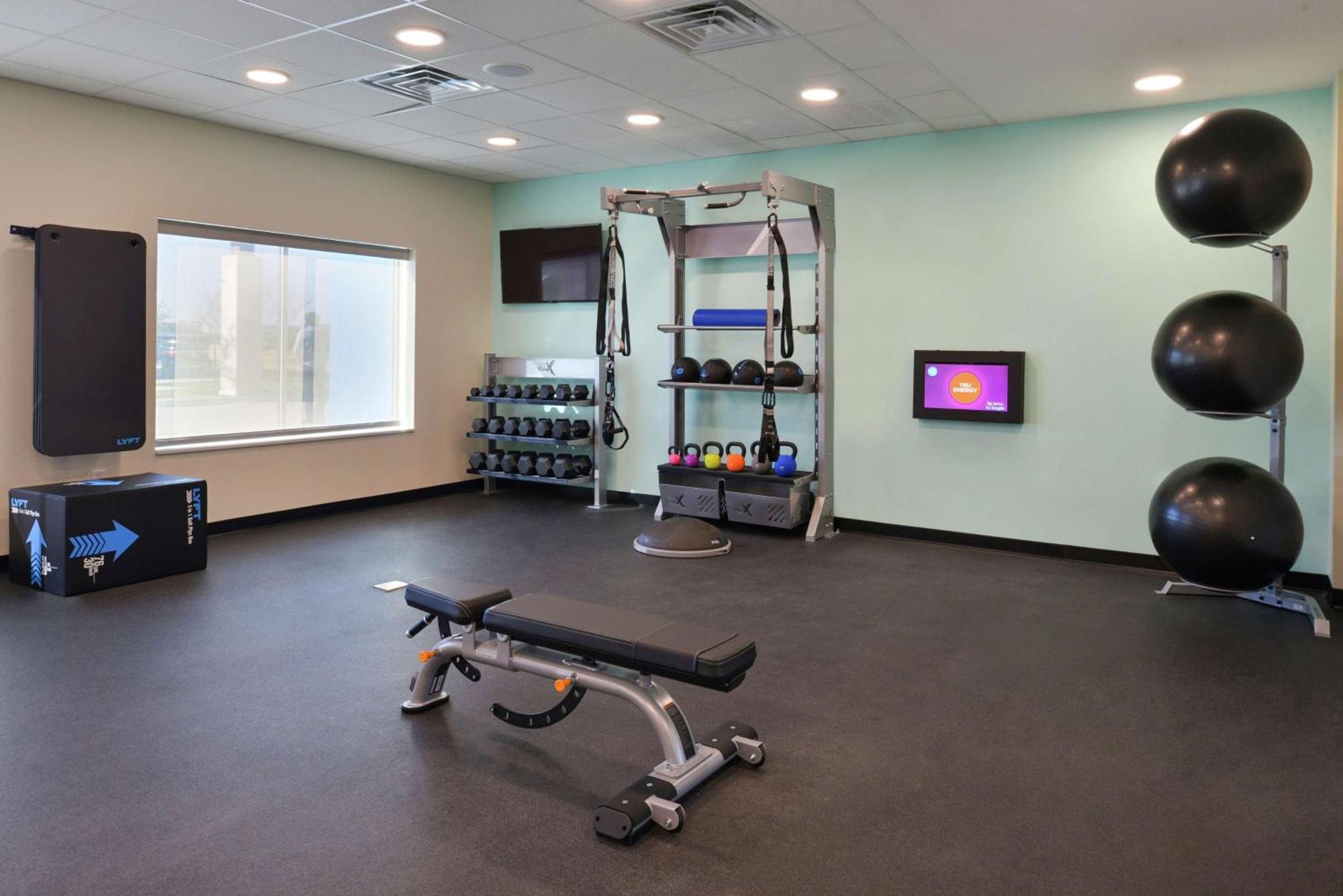 Tru By Hilton Coppell Dfw Airport North Hotel Ngoại thất bức ảnh