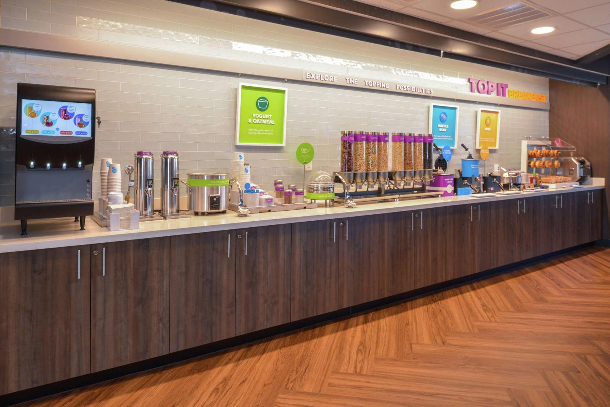 Tru By Hilton Coppell Dfw Airport North Hotel Ngoại thất bức ảnh