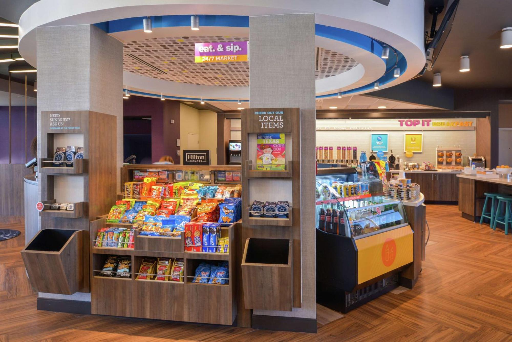 Tru By Hilton Coppell Dfw Airport North Hotel Ngoại thất bức ảnh
